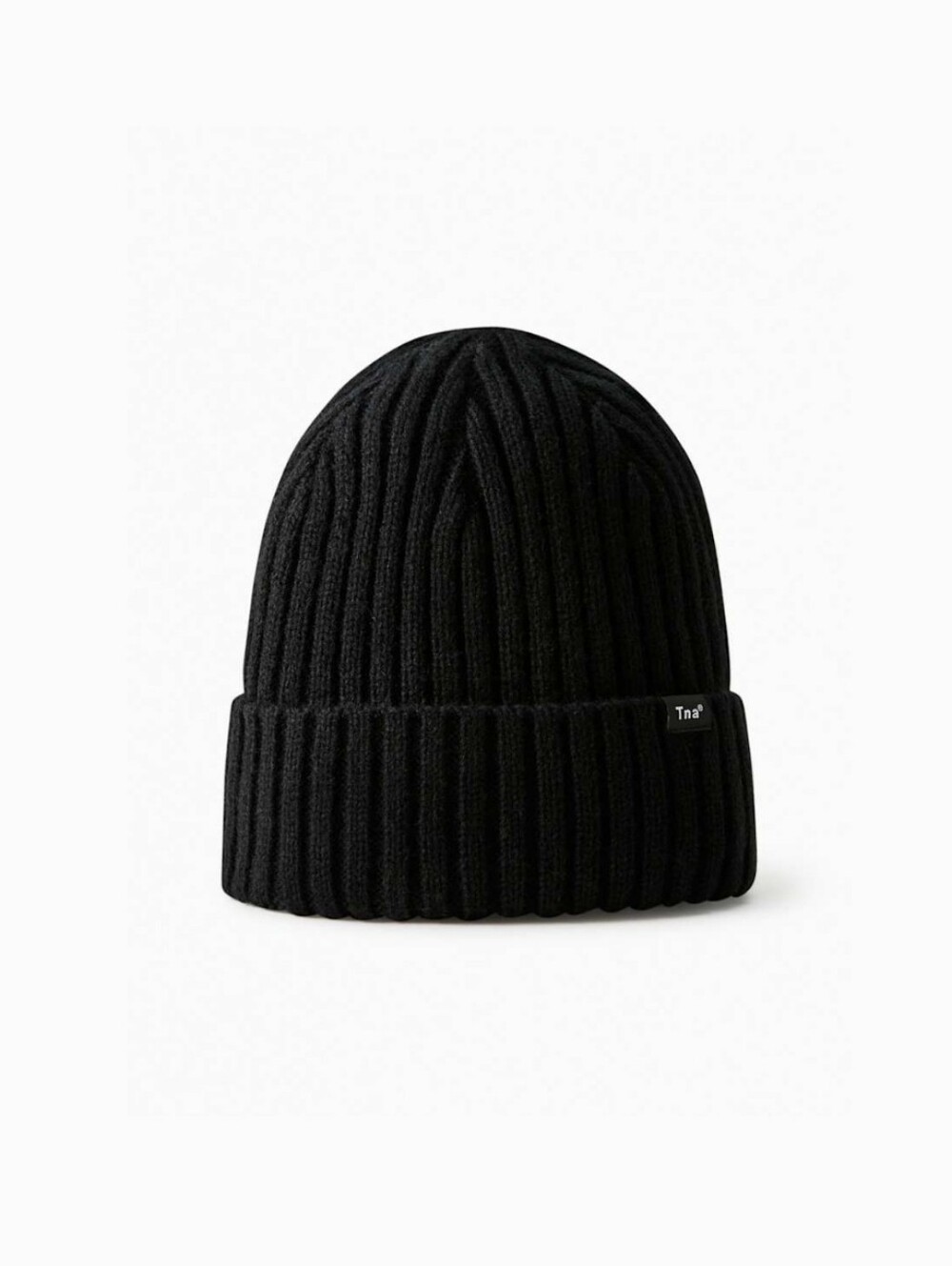 aritzia x Tna rush beanie Black